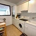 E2c2 - 3pieces Vue Avec Piscine & Parking Apartamento *