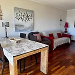 E2c2 - 3pieces Vue Avec Piscine & Parking * 芒通