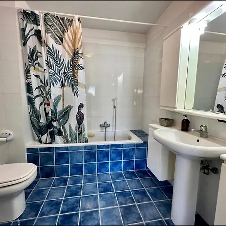 Apartament E2c2 - 3pieces Vue Avec Piscine & Parking Mentona