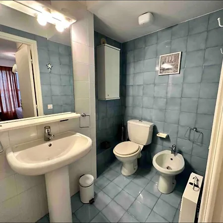 E2C2 - 3Pieces Vue Mer Avec Piscine & Parking