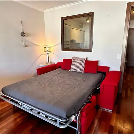 E2C2 - 3Pieces Vue Mer Avec Piscine & Parking Apartamento