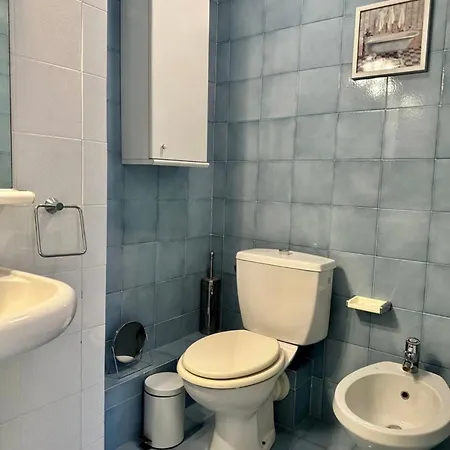 E2C2 - 3Pieces Vue Mer Avec Piscine & Parking Apartamento