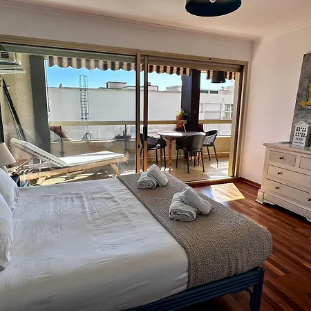 Espace 2000 - 3pieces Vue Avec Piscine & Parking * Menton