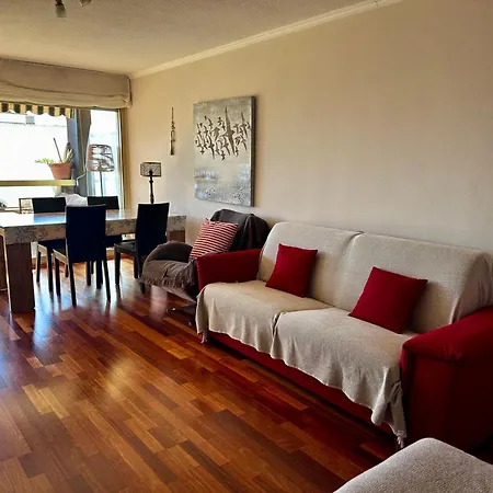 E2C2 - 3Pieces Vue Mer Avec Piscine & Parking * Menton