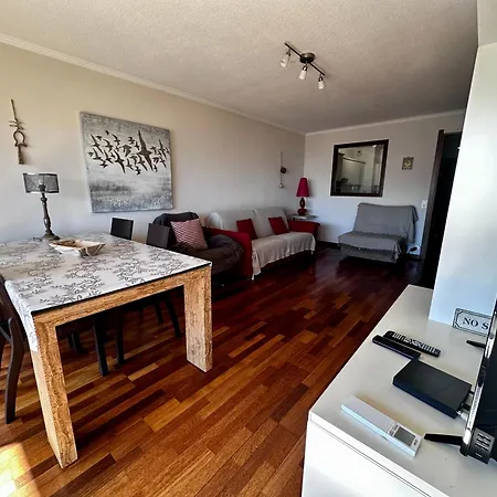 E2C2 - 3Pieces Vue Mer Avec Piscine & Parking Apartamento