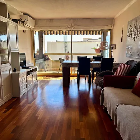 E2c2 - 3pieces Vue Avec Piscine & Parking * マントン