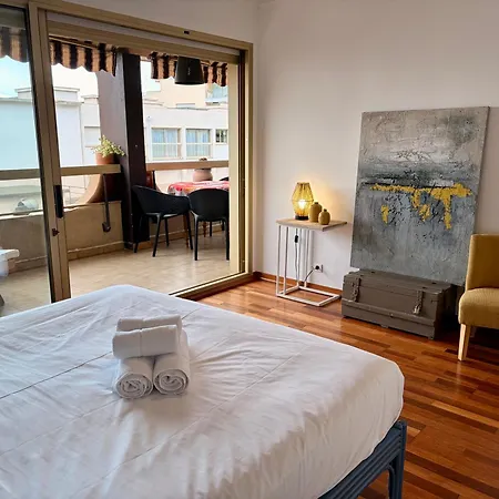 Apartament E2c2 - 3pieces Vue Avec Piscine & Parking Mentona
