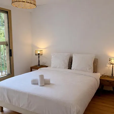 E2c2 - 3pieces Vue Avec Piscine & Parking Menton